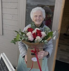 Mrs Eileen Moore