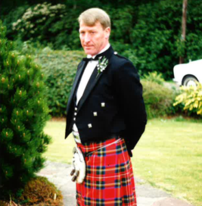 Mr Andrew Cunningham