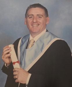 Mr Gerald (Gerry) Somers