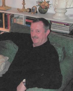 Mr John Rowan