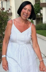 Mrs Margaret Beattie (Mags)
