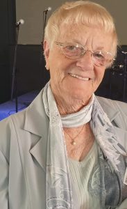 Mrs Marion Gray