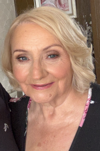 Mrs Mary Stewart
