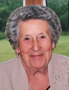 Mrs May Quate