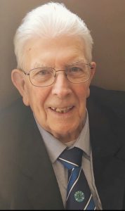 Mr James Brankin