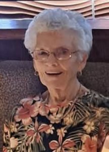 Mrs Sadie Parr