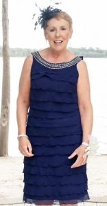 Mrs Patricia Stewart