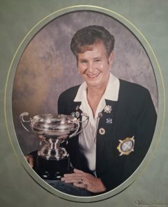 Mrs Susan Campbell
