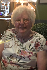 Mrs Agnes Ferguson