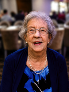 Mrs Angela Margaret Gibb
