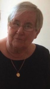 Mrs Cathie McCulloch