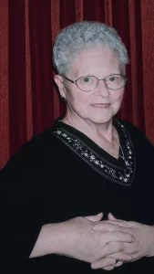 Mrs Elizabeth Brown