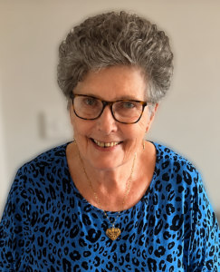 Mrs Helen Bryce