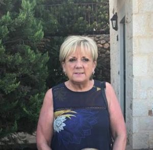Mrs Janette Ferraioli