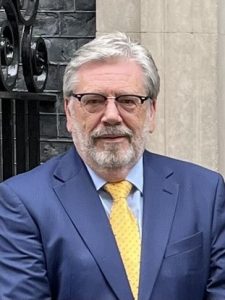 Mr David Borland