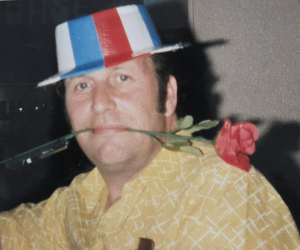 Mr John ‘Johnny’ Rafferty