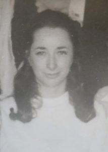 Mrs Mary Cairns