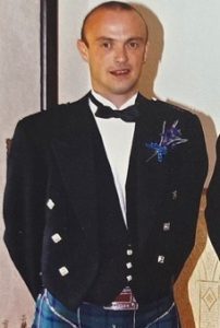 Mr Patrick Mullen