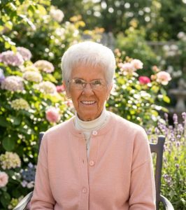 Mrs Rosemary Stewart