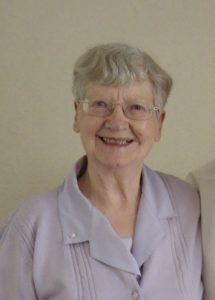 Mrs Ruth Steele