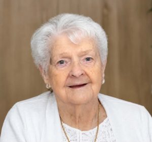 Mrs Agnes Campbell