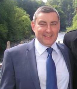 Mr Alan Tacey