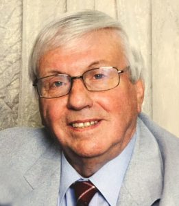 Mr Alan Stuart
