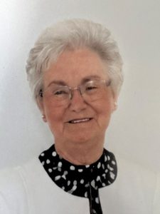 Mrs Jane McDade