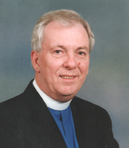 Rev James G Munton, BA