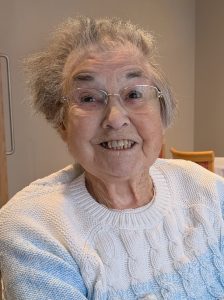 Mrs Margaret Dick