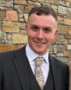 Mr Matthew Gordon McGeough