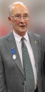 Mr Patrick Brady