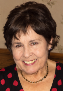 Mrs Jean Jordan