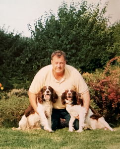 Mr Brian Johnston