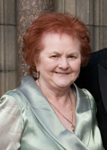 Mrs Catherine Sharkey