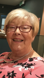 Mrs Evelyn Bain