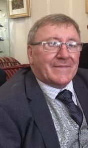 Mr Hugh McGee