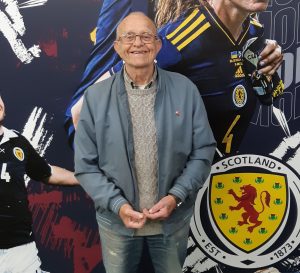 Mr Hugh McGregor