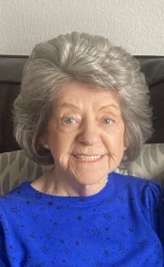 Mrs Iris MacManus