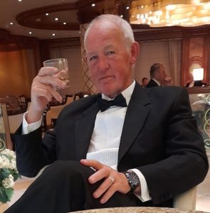 Mr Joseph Ashwood