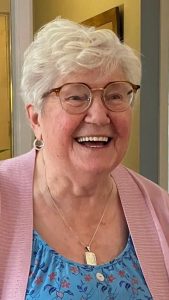Mrs Mary Murray