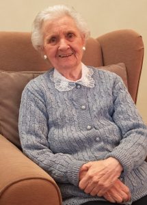 Mrs Matilda Kerr