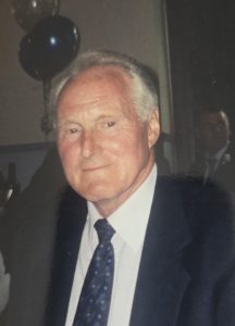 Mr Matthew Sprott