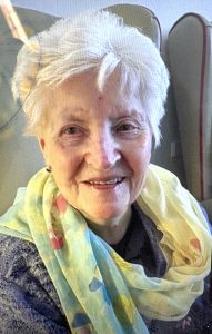 Mrs Alice Shannon