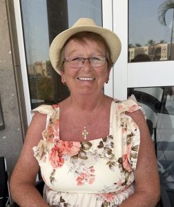 Mrs Patricia Cushnan