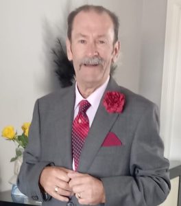 Mr Peter Logan